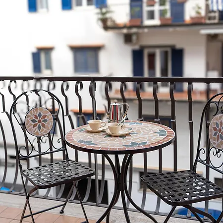 Mariarosaria Acomodação com café da manhã 